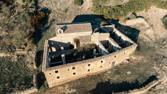 Ermita de San Bartolomé
