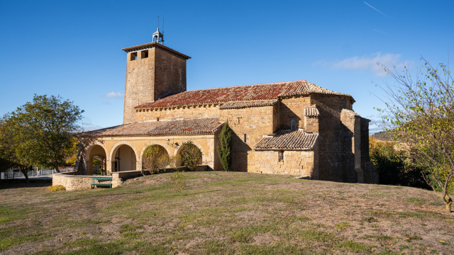 IGLESIA DE NUESTRA SEÑORA DE LA CANDELA
