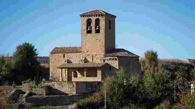 IGLESIA DE SANTO TOMÁS DE NAJURIETA