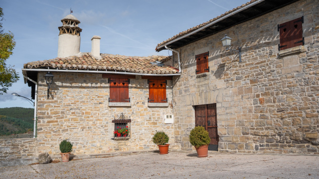 HÓRREO DE CASA ESTOKI