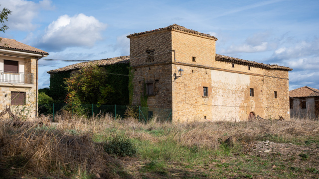 PALACIO DE CABO DE ARMERÍA DE RÍPODAS