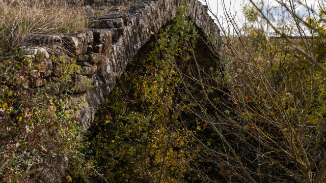 PUENTE MEDIEVAL