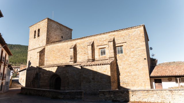 PARROQUIA DE SAN JUAN BAUTISTA