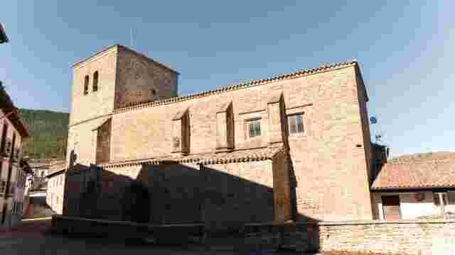 PARROQUIA DE SAN JUAN BAUTISTA