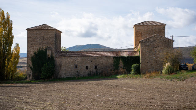 PALACIO DE ARTIEDA