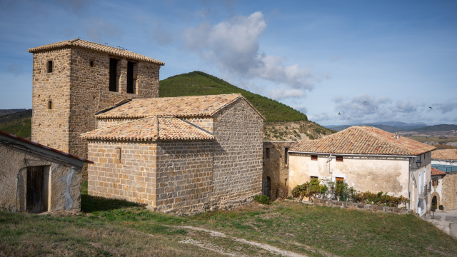 IGLESIA DE SAN SEBASTIAN