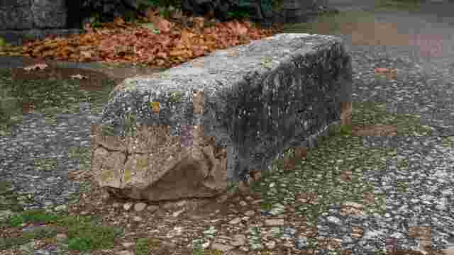 PIEDRA DE ROLDÁN