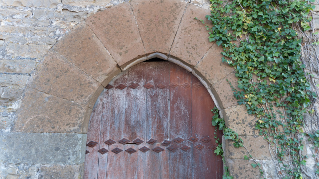 Ermita de Santa María de Yesa