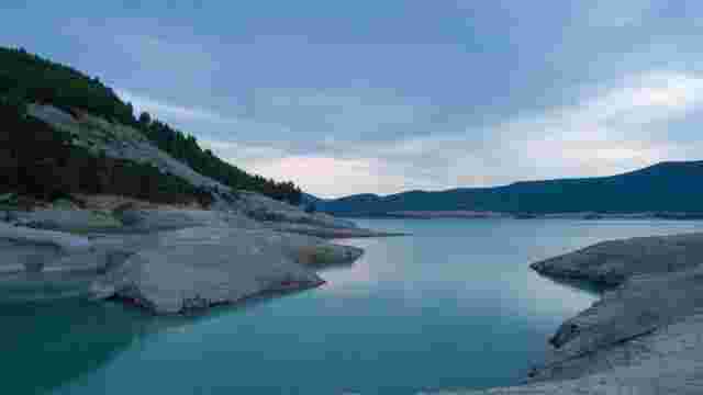 Embalse de Yesa
