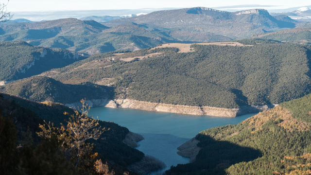 Sierra de Artxuga, Zarikieta y Montes de Areta