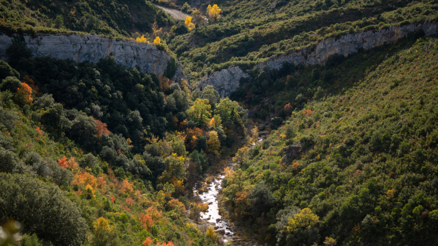 Sierra de Ugarra.
