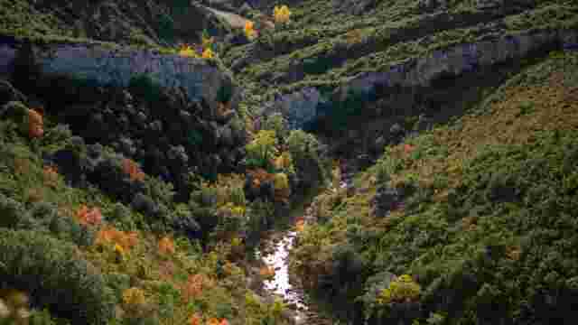 Sierra de Ugarra.