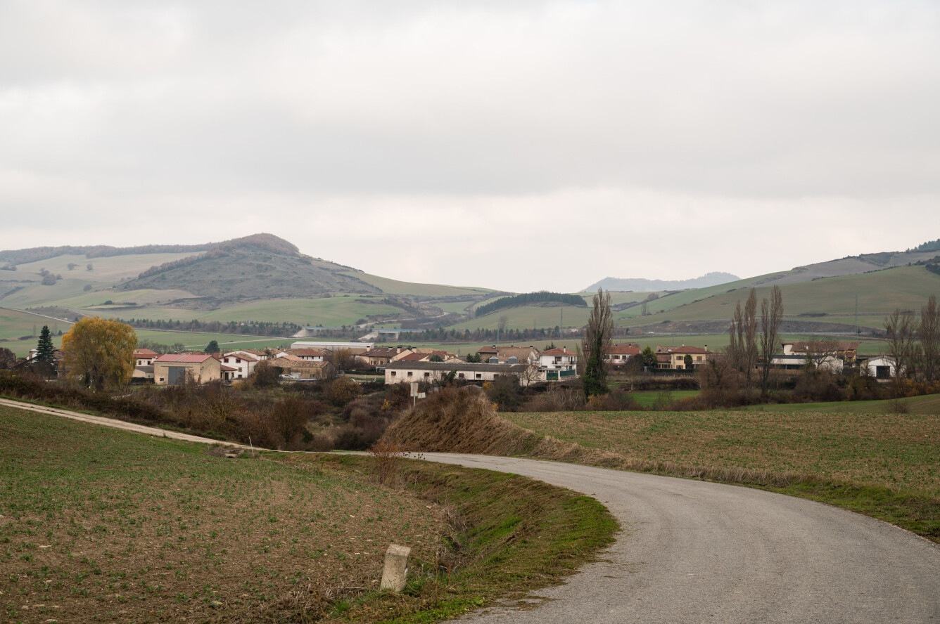Camino de Santiago (Aragonés)