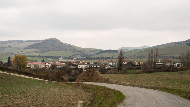 Camino de Santiago (Aragonés)