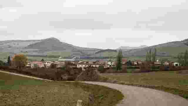 Donejakue bidea (Aragoiar)