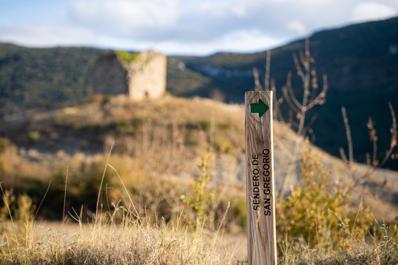 SENDERO DE SAN GREGORIO