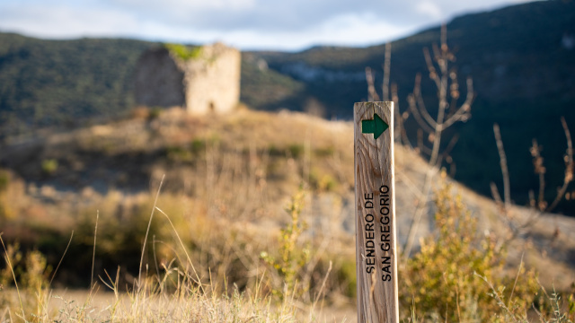 SENTIER DE SAN GREGORIO