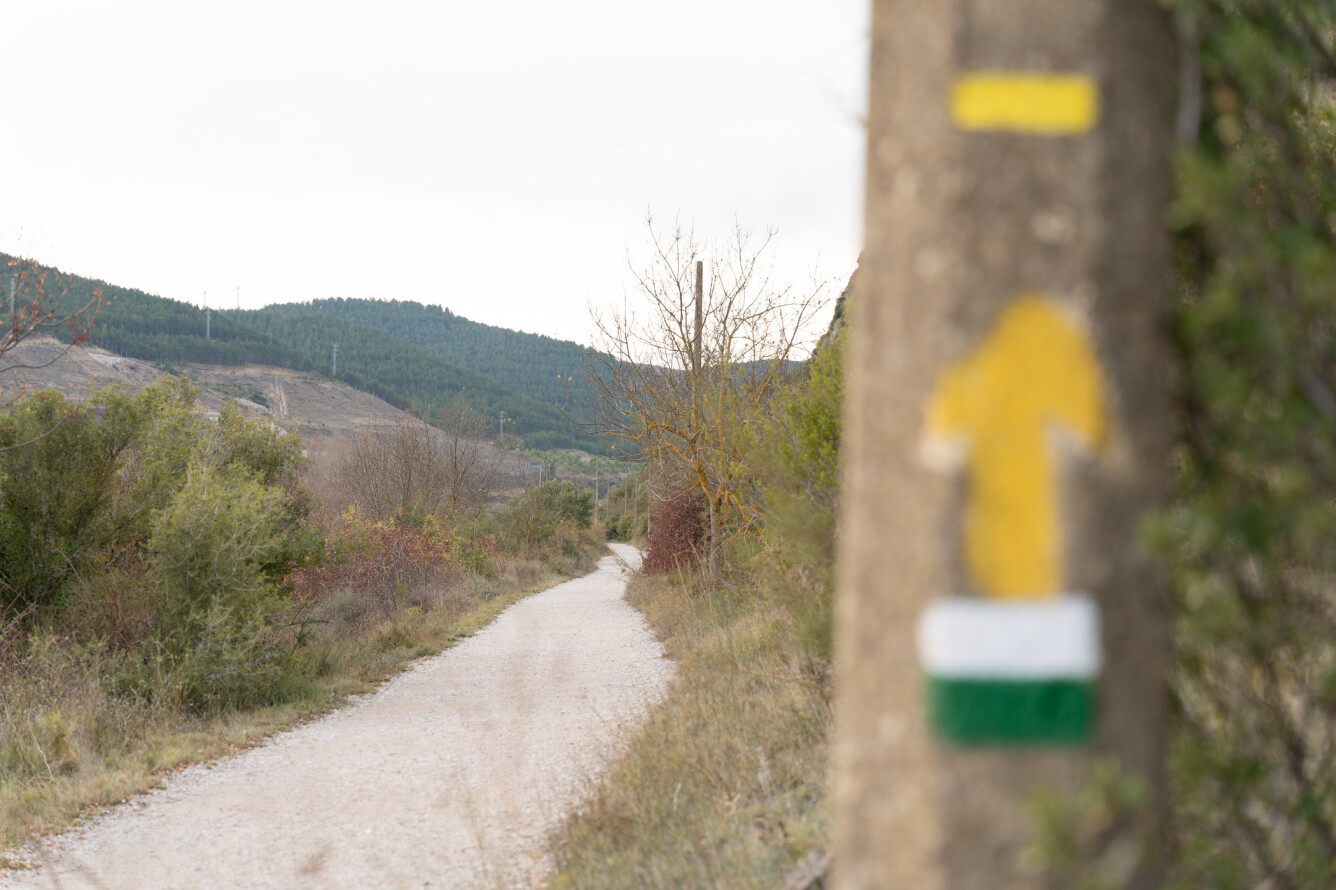Sendero Foz de Lumbier