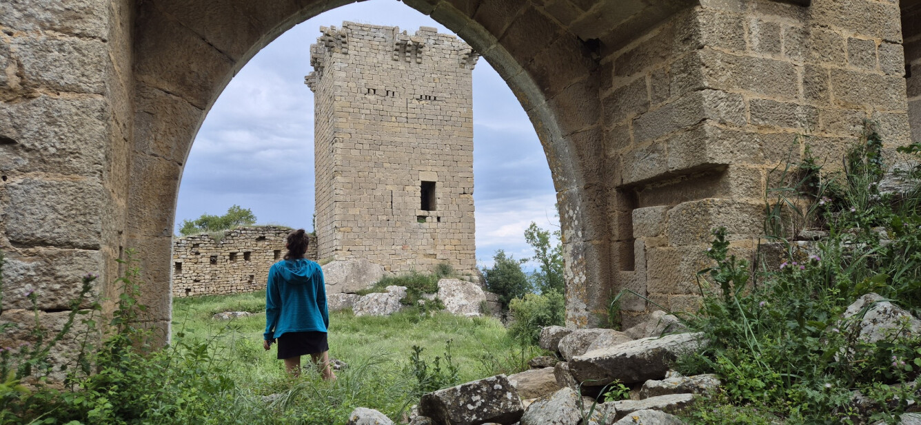 CIRCULAR CASTILLO DE ROITA
