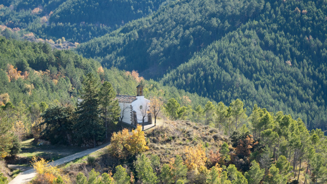 itinéraire circulaire de Val d'Onsella