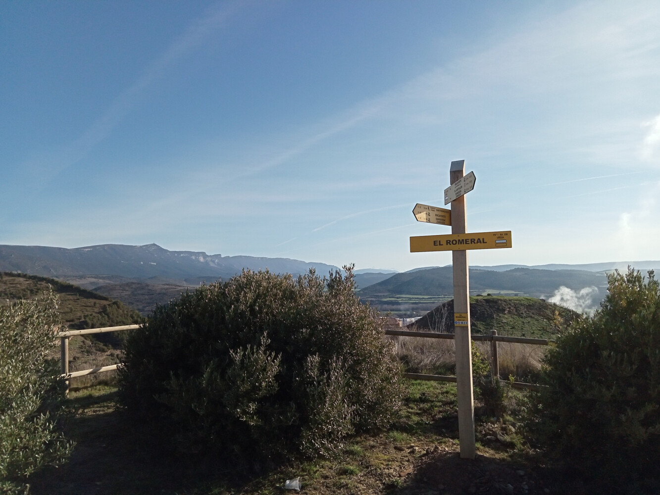 PR NA 206 SENDERO UÑESA