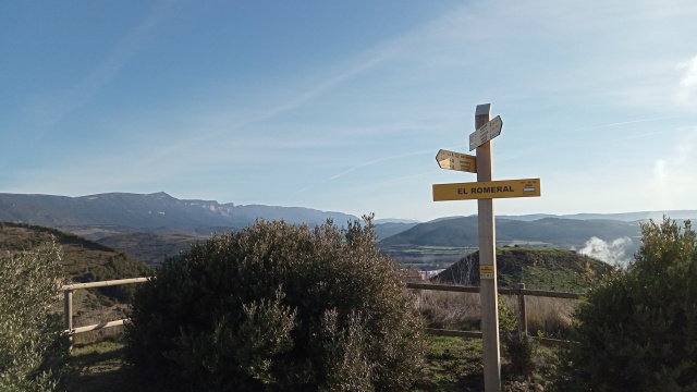 PR NA 206 SENTIER D'UÑESA