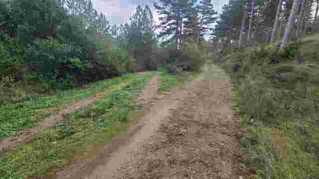 MTB Route Paco Ugasti