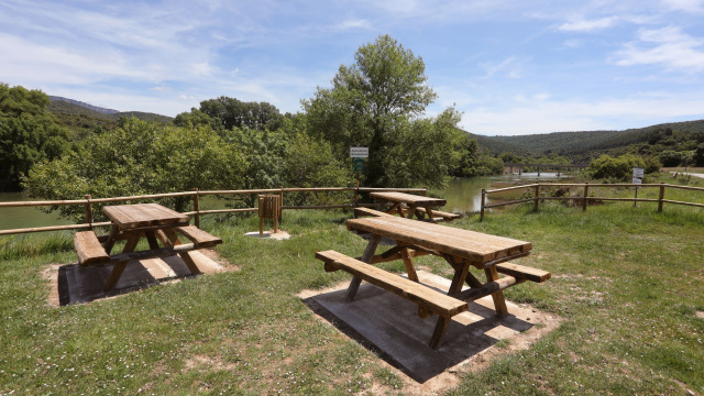 Fishing Reserves