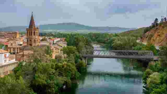 Bridge of Sangüesa