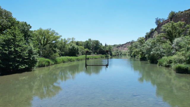 La barca de Monrealico