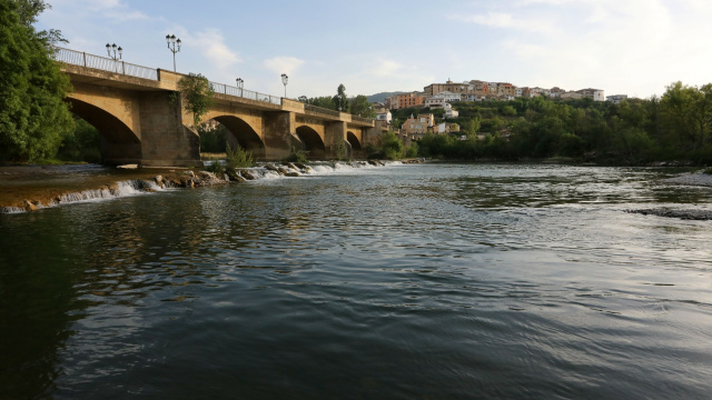 Cáseda Bridge