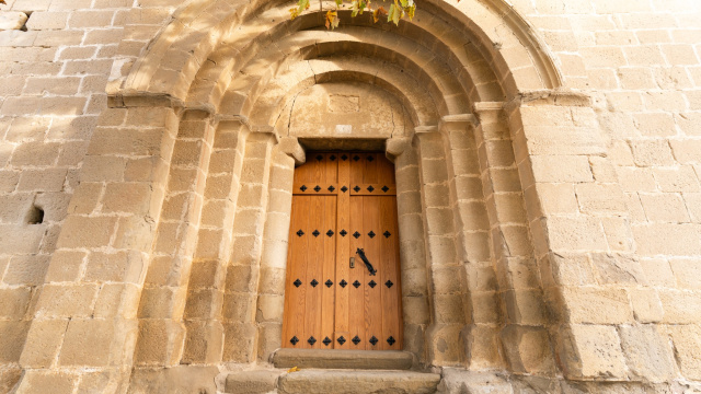 IGLESIA DE SANTA MARÍA