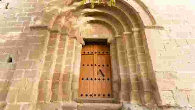 IGLESIA DE SANTA MARÍA