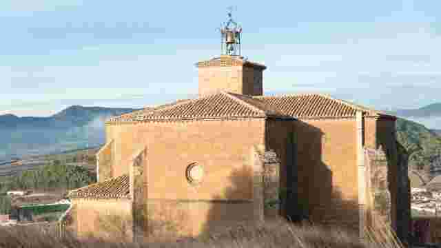 IGLESIA DE SAN PEDRO