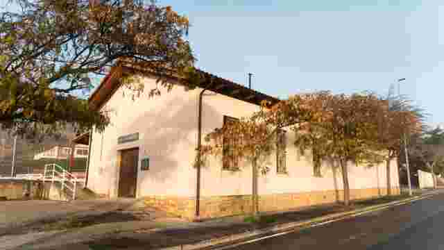 ALBERGUE LA BIZKAIA