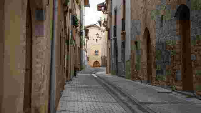 CASCO ANTIGUO