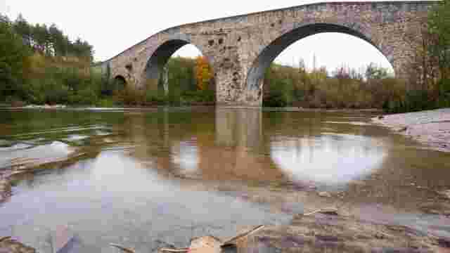 PUENTE DE AUZOLA O BIDELEPU