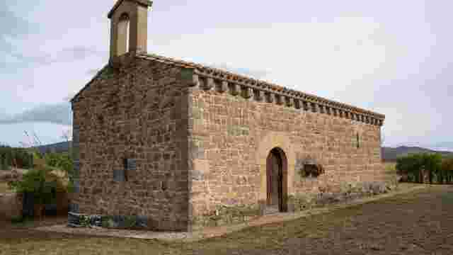 ERMITA DE SAN ROMAN