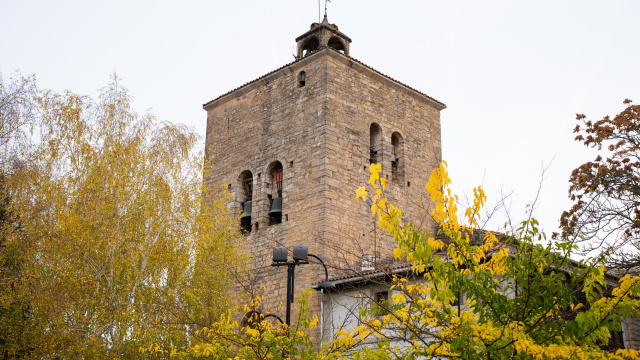IGLESIA DE SAN MIGUEL