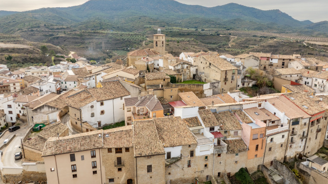 IGLESIA DE SANTA MARIA