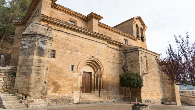 IGLESIA DE SAN MIGUEL