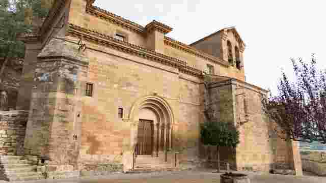 IGLESIA DE SAN MIGUEL