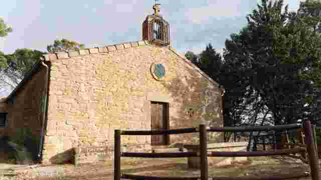 ERMITA DE SANTA BÁRBARA
