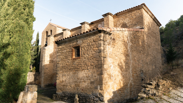 IGLESIA RURAL DE SAN ANDRÉS