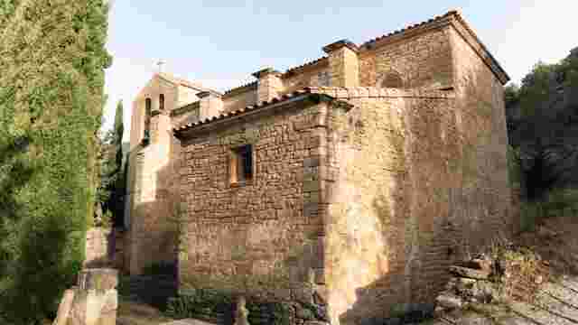 IGLESIA RURAL DE SAN ANDRÉS