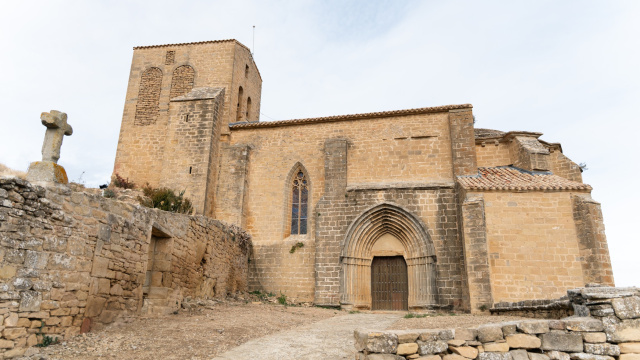 SAN SALBADOR ELIZA