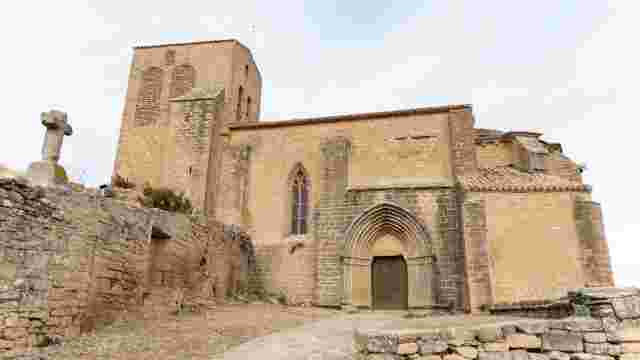 IGLESIA DE SAN SALVADOR