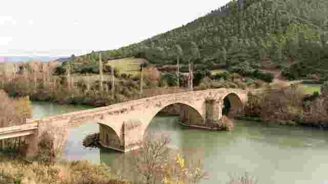 PUENTE ROMÁNICO