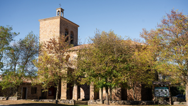 IGLESIA DE SAN MIGUEL