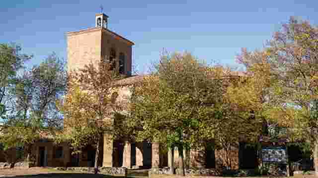 IGLESIA DE SAN MIGUEL